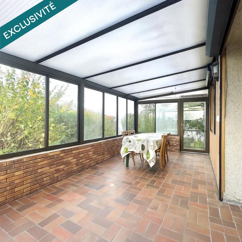 Maison - 160 m² - 6 pièces