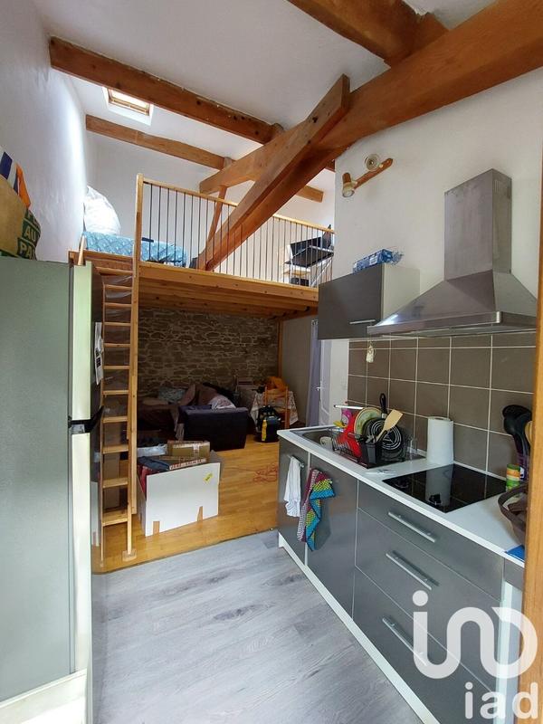 Immeuble - 319 m²
