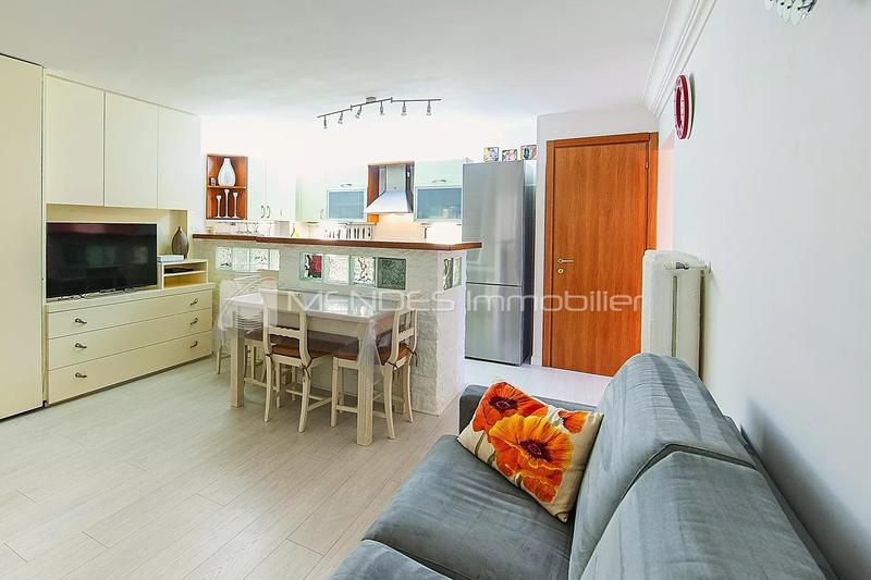 Appartement - 44 m² - 2 pièces