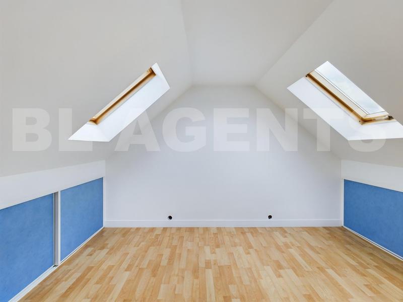 Maison - 160 m² - 5 pièces