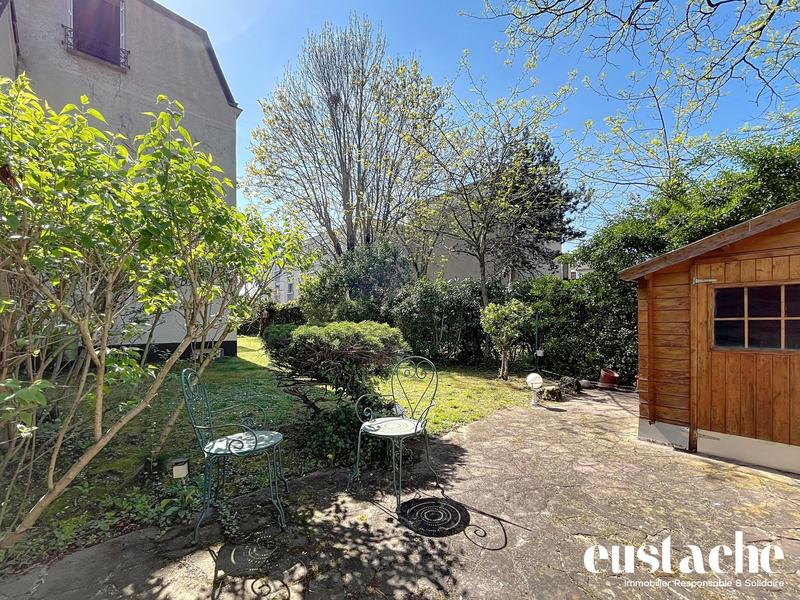 Maison ancienne - 207 m² - 6 pièces