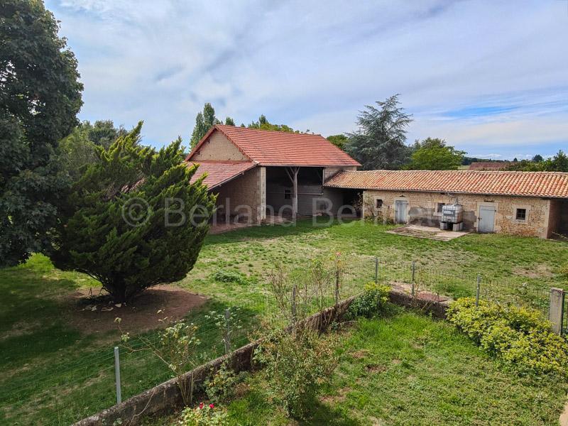 Corps de ferme - 150 m² - 7 pièces