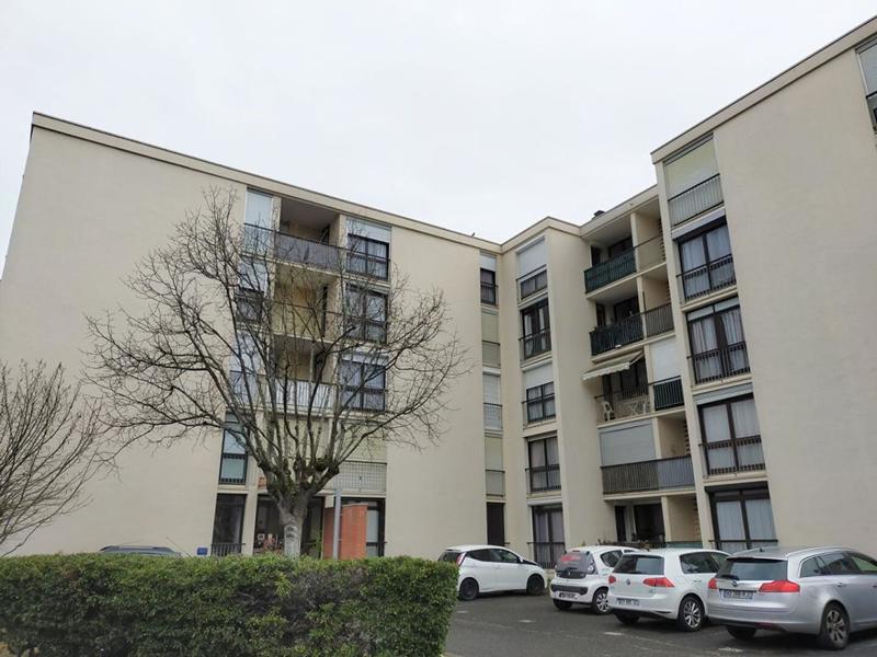 Appartement - 59 m² - 3 pièces