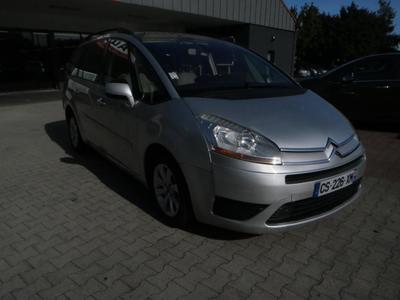 Citroën Grand C4 Picasso 1.6 HDi Fap 16v Bmp6 (boîte pilotée) 110 cv
