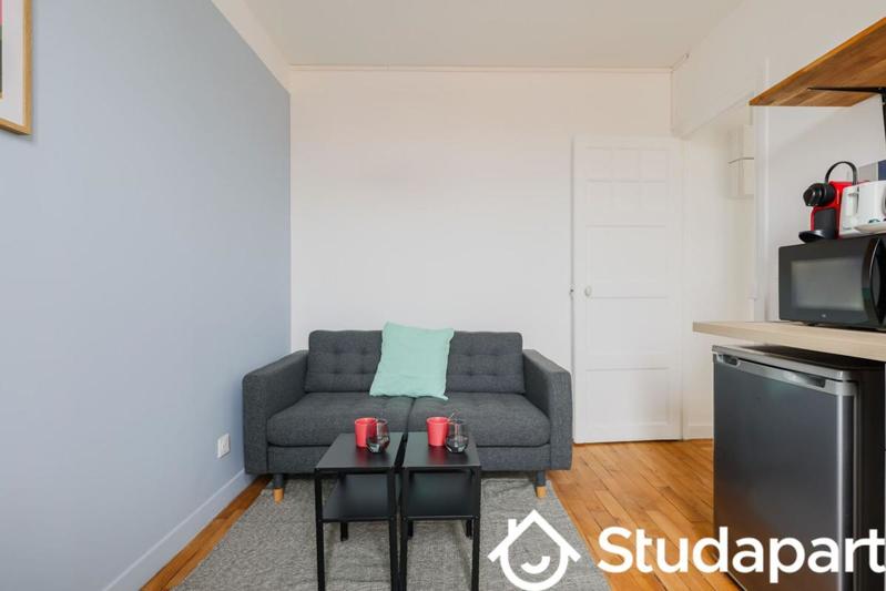 Appartement - 23 m² - 1 pièce