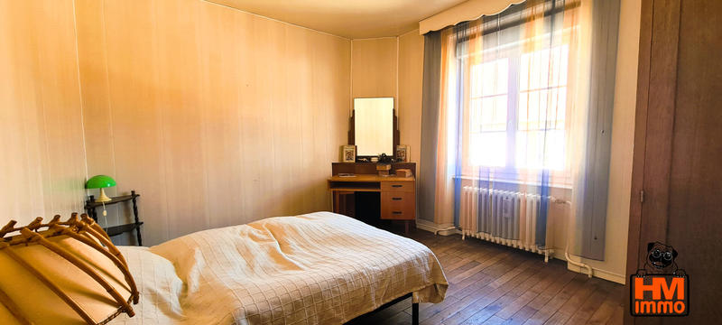 Maison - 128 m² - 7 pièces