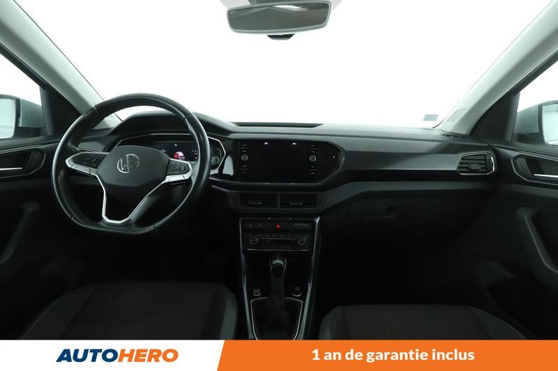 Volkswagen t-Cross 1.0 Tsi Carat Dsg 110 ch