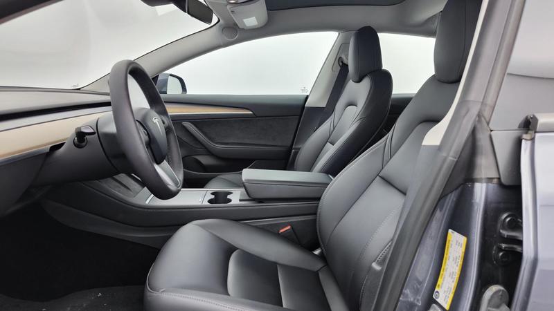 Tesla Model 3 Performance Awd