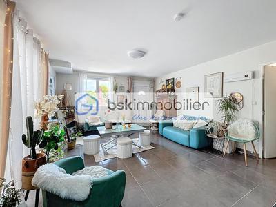 Maison traditionnelle - 100 m² - 7 pièces