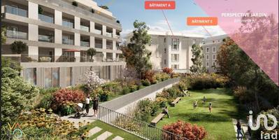 Appartement - 86 m² - 4 pièces