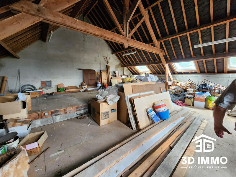 Maison - 236 m² - 6 pièces