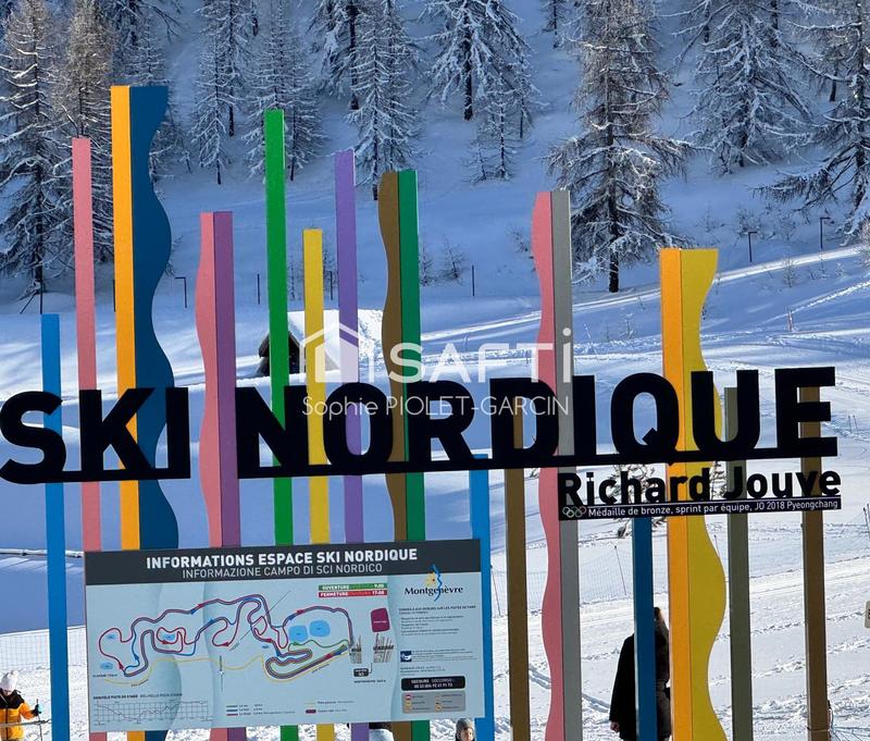 Châlet - 150 m² - 6 pièces