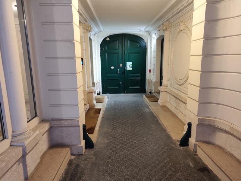 Appartement bourgeois - 15 m² - 1 pièce