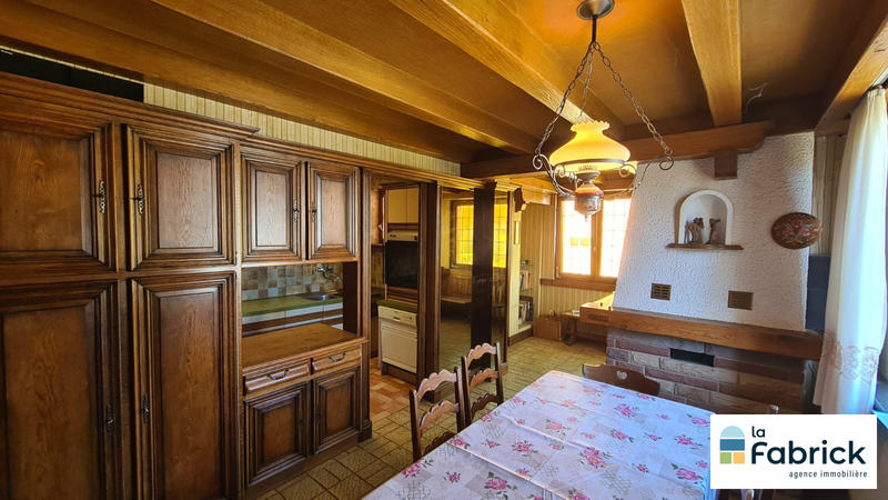 Maison - 159 m² - 6 pièces