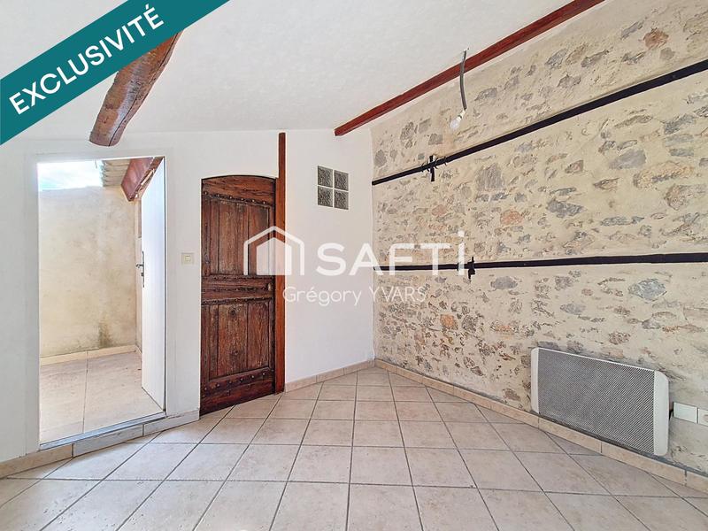 Maison de village - 74 m² - 4 pièces