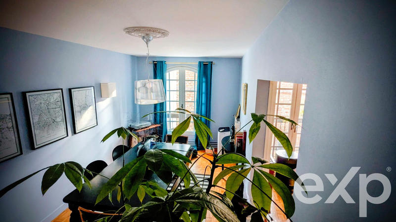 Appartement - 107 m² - 5 pièces