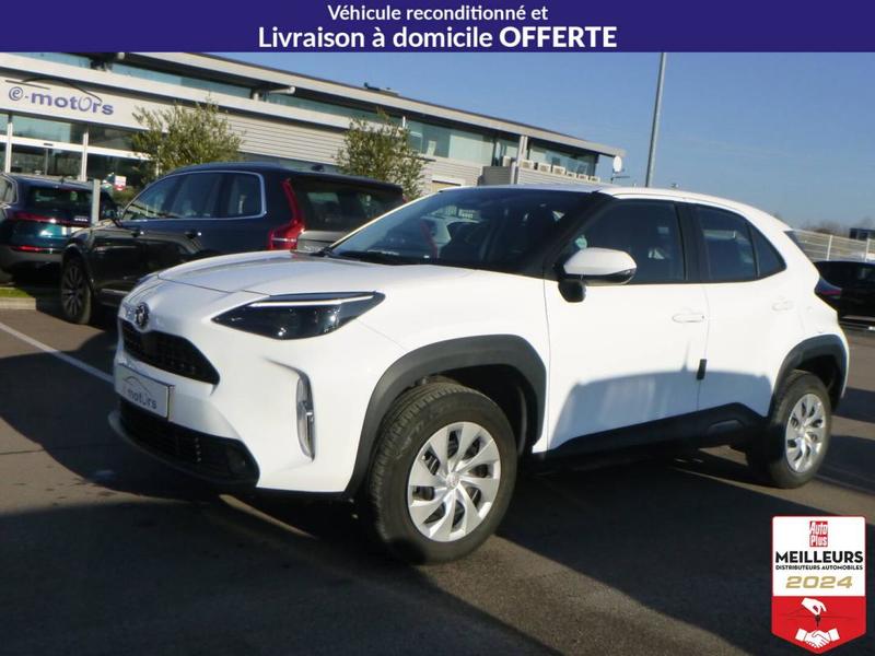 Toyota Yaris Cross Hybride 116h 2wd Dynamic