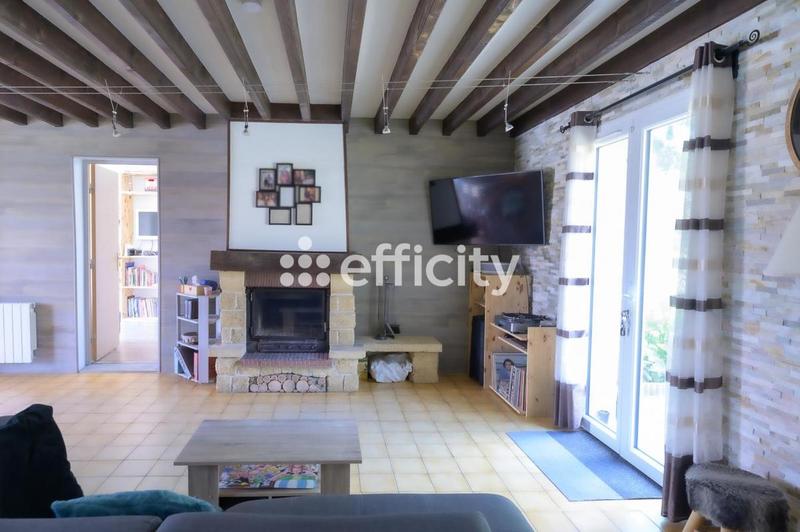 Maison - 119 m² - 7 pièces