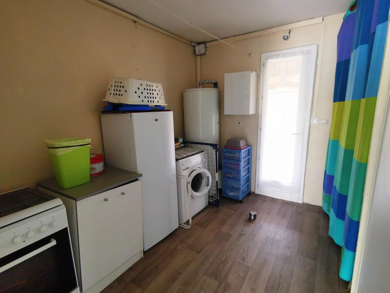 Maison - 135 m² - 7 pièces