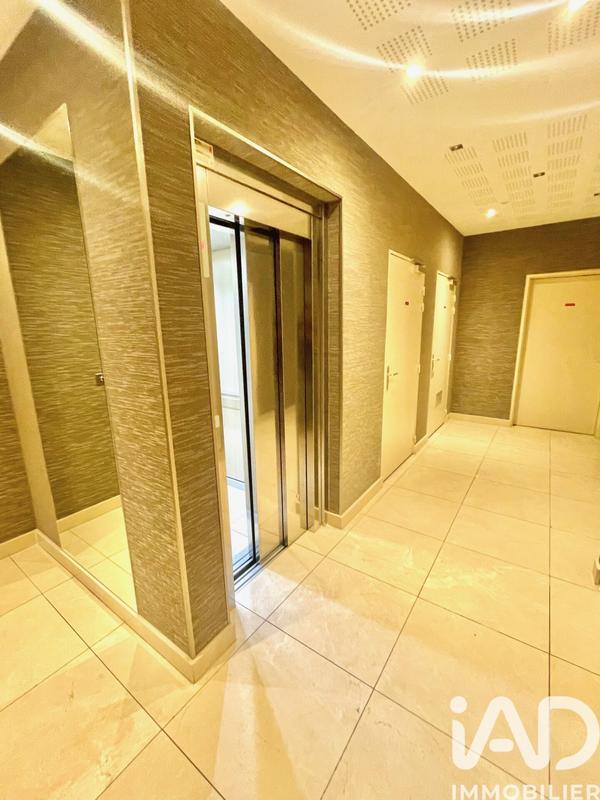 Appartement - 23 m² - 1 pièce