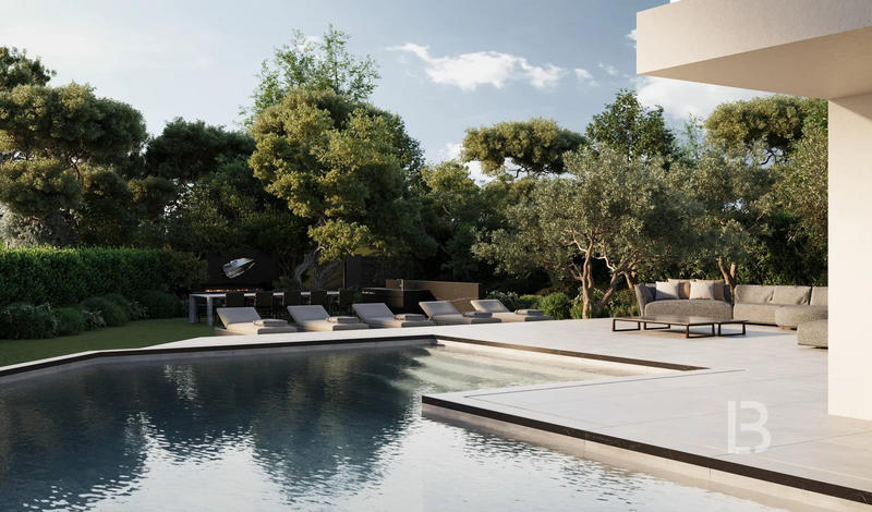 Maison - 263 m² - 7 pièces