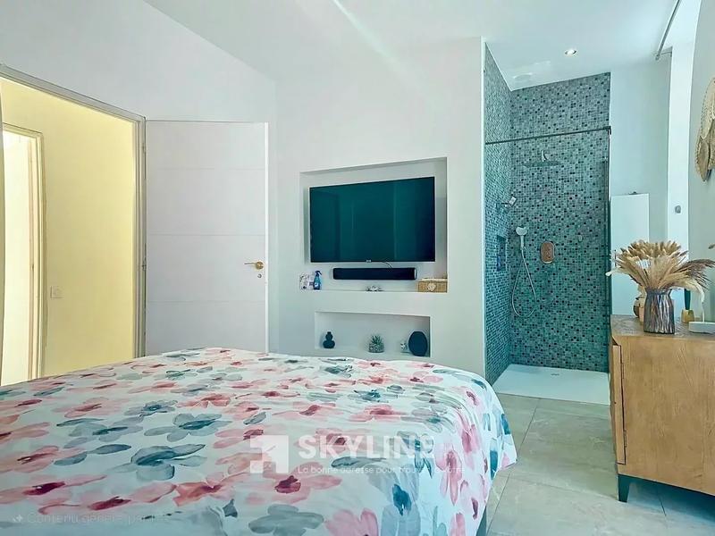 Maison - 107 m² - 4 pièces