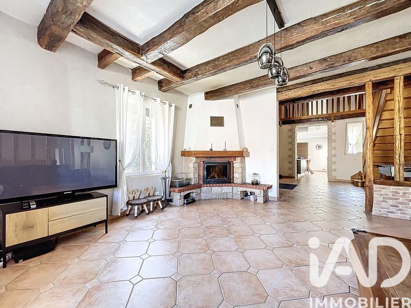 Maison - 226 m² - 7 pièces