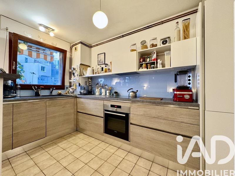Appartement - 69 m² - 3 pièces
