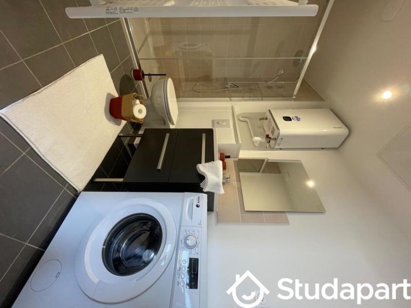 Appartement - 23 m² - 1 pièce