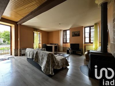 Maison de village - 158 m² - 6 pièces