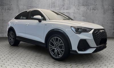 Audi Q3 Sportback 45 TFSIe s-Line 245 Hybride Rechargeable / Regulateur de Distance Jantes 20&quot; Caméera Recul