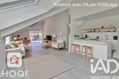 Appartement - 110 m² - 4 pièces