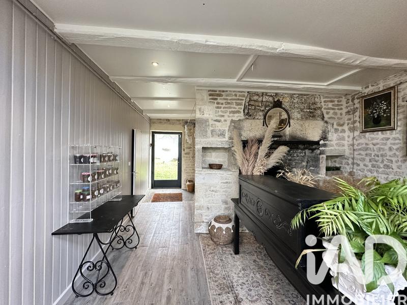 Maison - 155 m² - 8 pièces