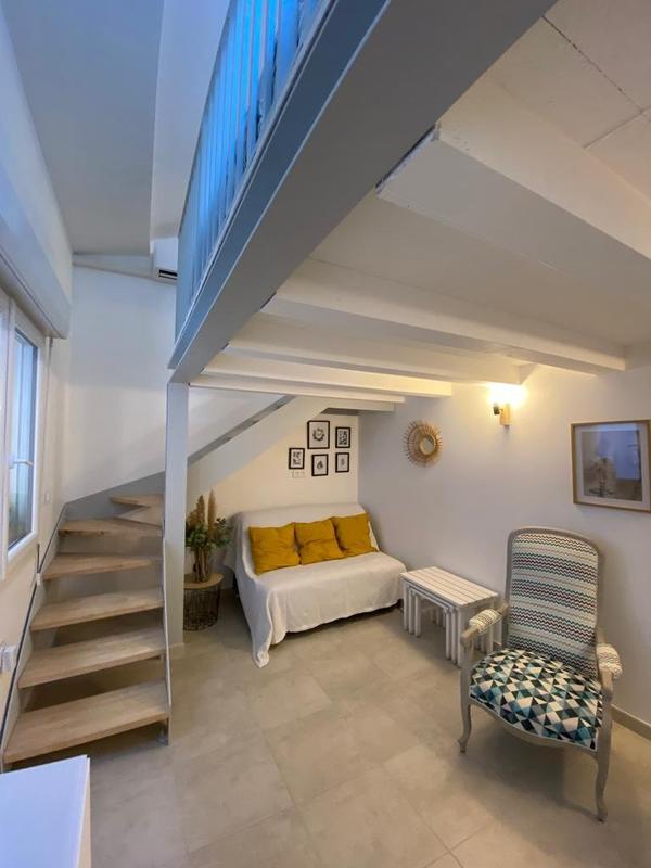 Appartement - 23 m² - 1 pièce