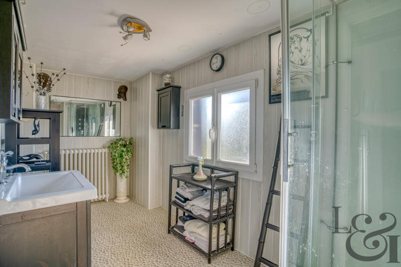 Maison - 140 m² - 6 pièces