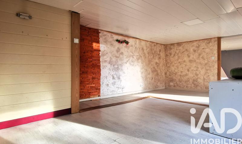 Maison - 126 m² - 5 pièces