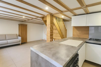 Maison - 40 m² - 3 pièces