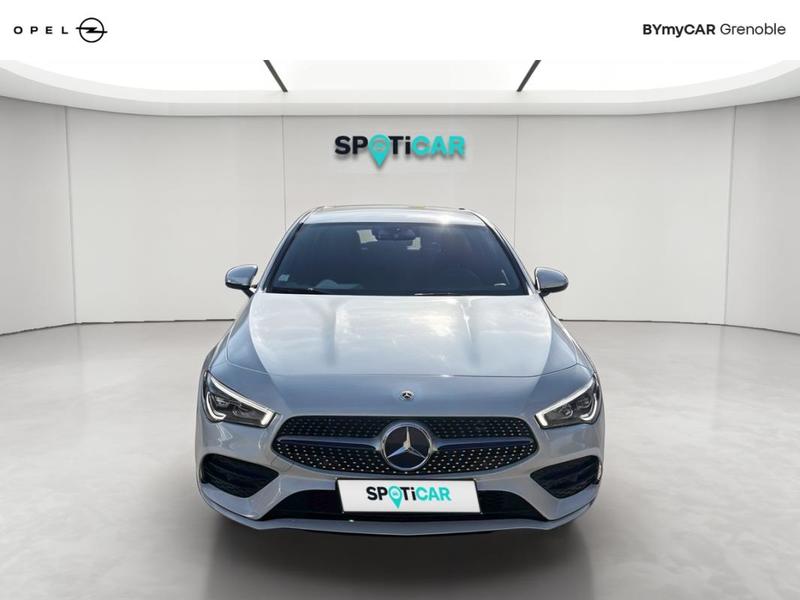 Mercedes Cla Shooting Brake 200 d 8g-Dct Amg Line