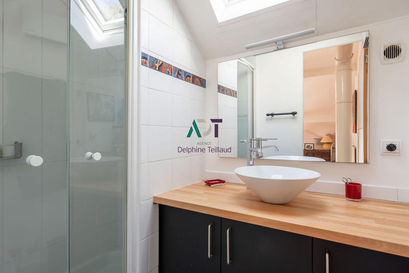 Maison - 164 m² - 7 pièces