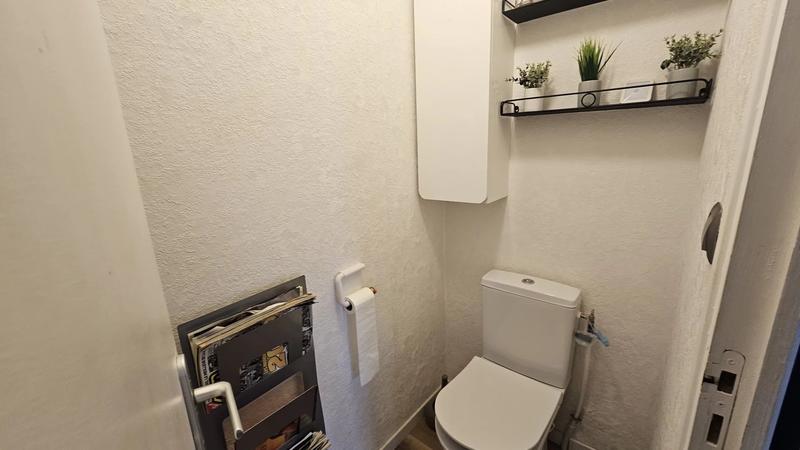 Appartement - 36 m² - 2 pièces