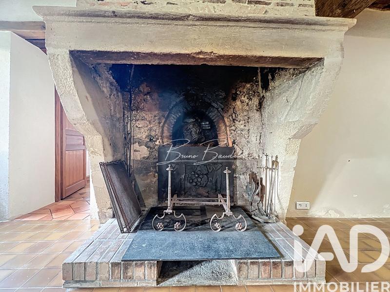 Maison de campagne - 262 m² - 7 pièces