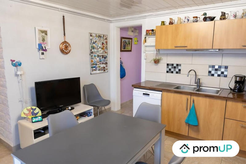 Appartement - 120 m² - 6 pièces