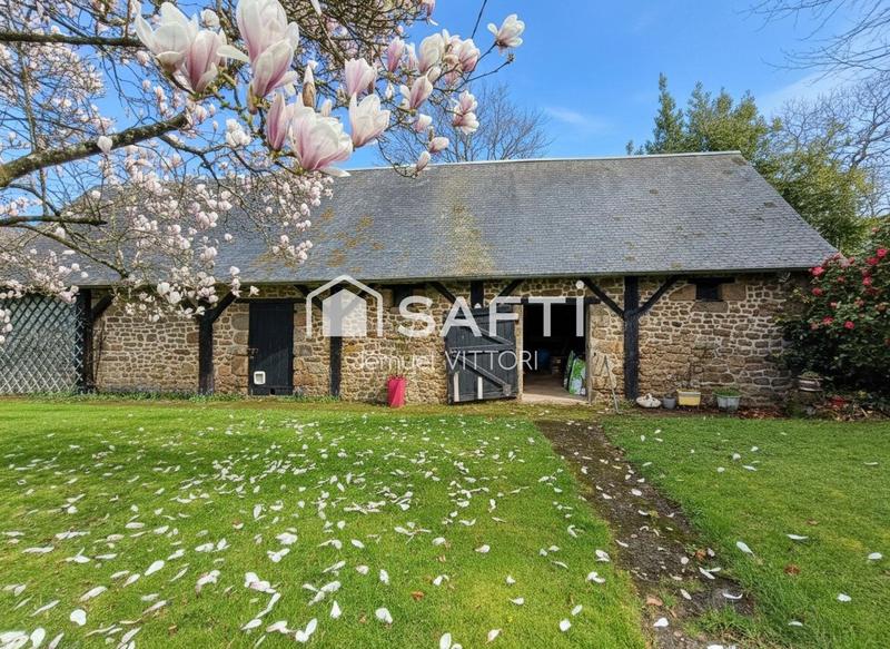 Maison - 144 m² - 6 pièces