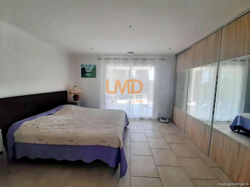 Villa - 153 m² - 5 pièces