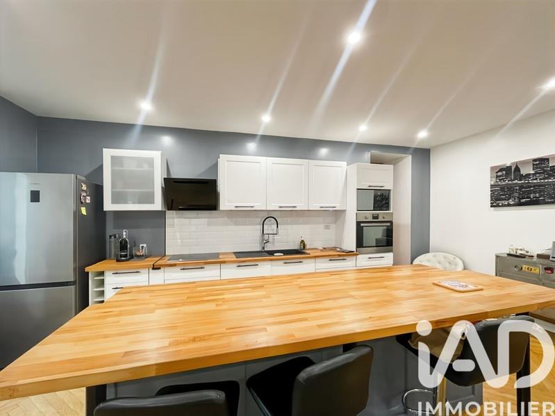 Appartement - 78 m² - 3 pièces