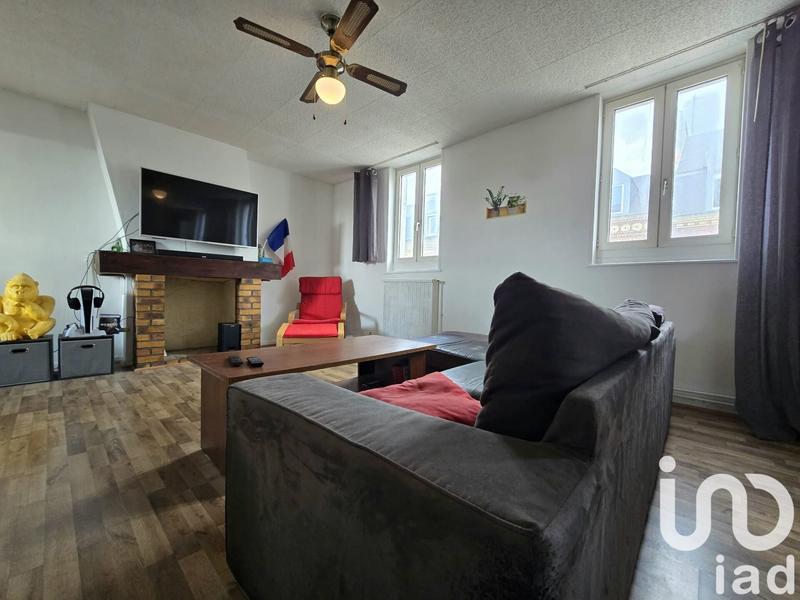 Appartement - 74 m² - 3 pièces