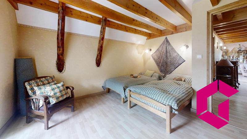 Ferme - 180 m² - 5 pièces