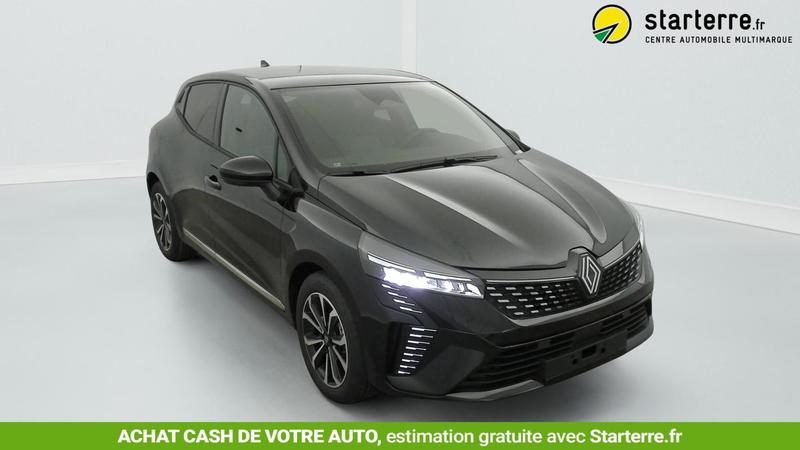 Renault Clio 5 Tce 90 Ch Gsr2 Techno