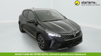 Renault Clio 5 Tce 90 Ch Gsr2 Techno