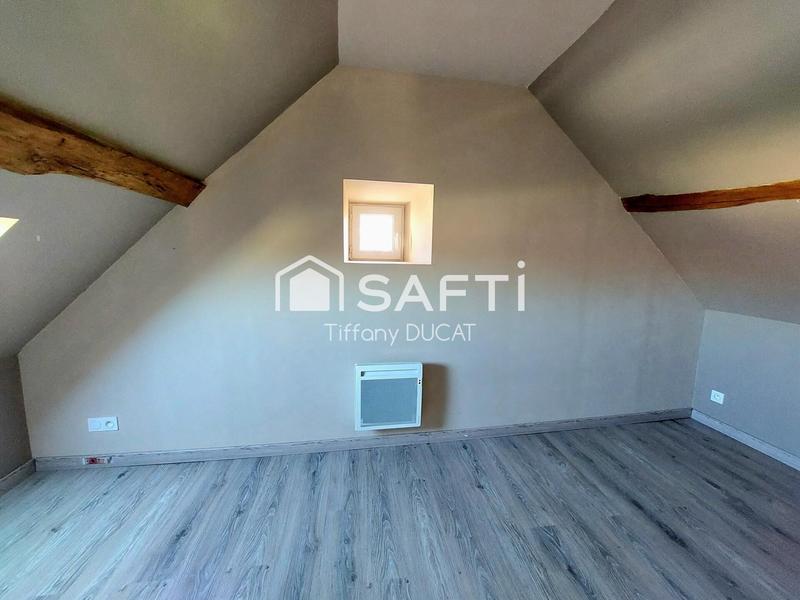Maison - 107 m² - 4 pièces